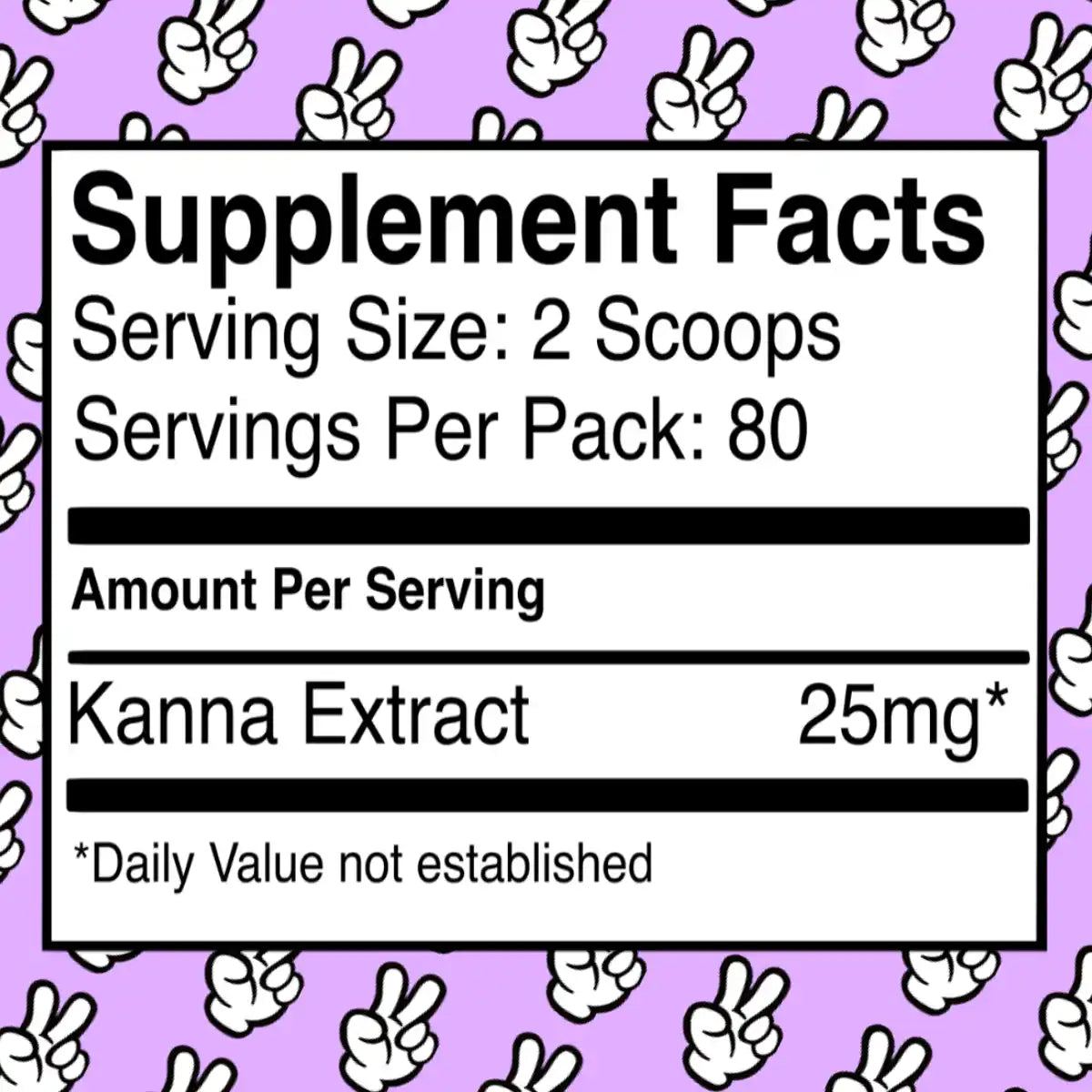 HVPPY™ Powder