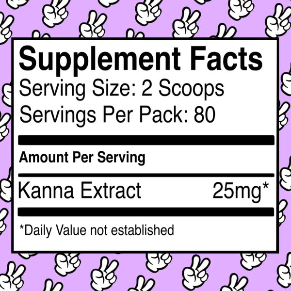 HVPPY™ Powder