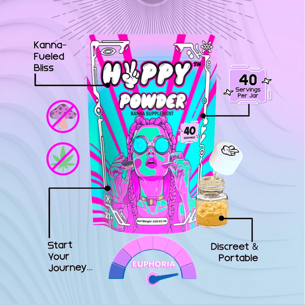 FVCK Powder by GET HVPPY™ - GET HVPPY™